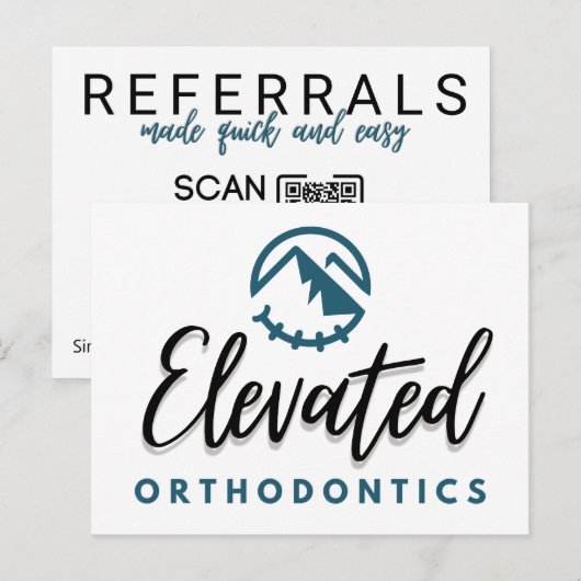 Briefkaart (Voorkant / Achterkant)