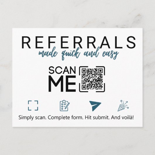 Briefkaart (Achterkant)