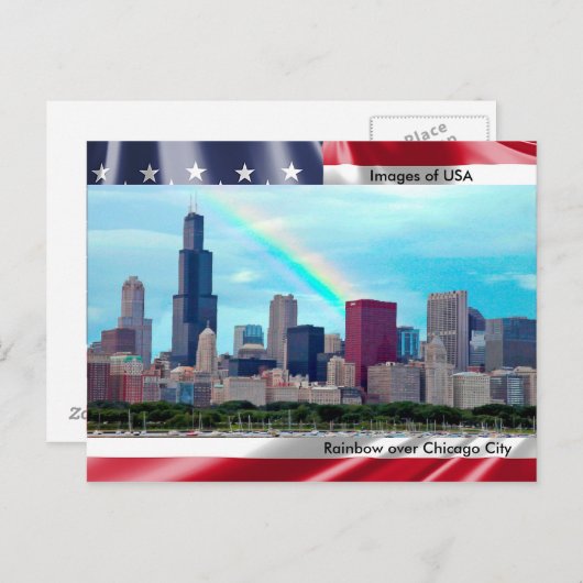 Briefkaart (Voorkant / Achterkant)