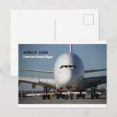 Briefkaart (Voorkant / Achterkant)