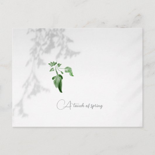 Briefkaart (Voorkant)