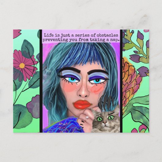 Briefkaart (Voorkant)