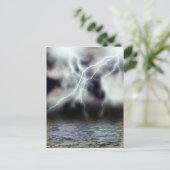 Briefkaart (Staand voorkant)