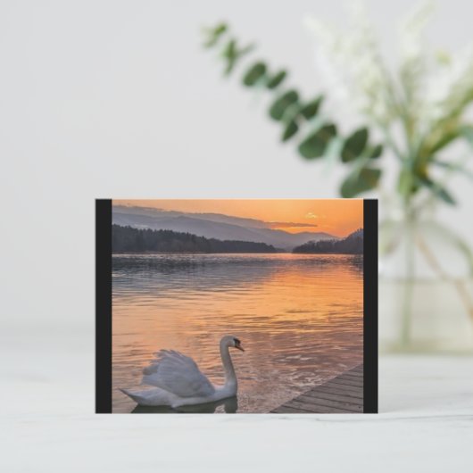 Briefkaart (Staand voorkant)