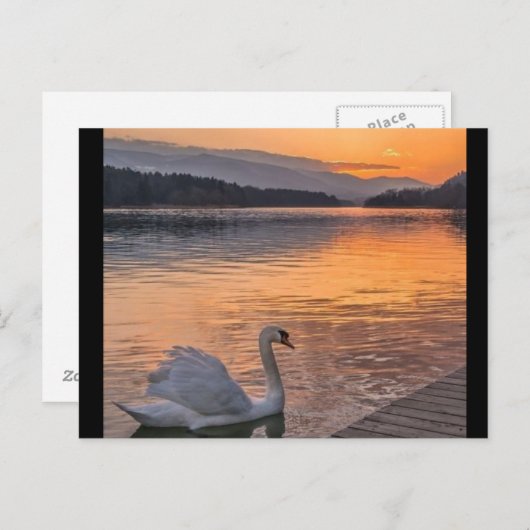 Briefkaart (Voorkant / Achterkant)