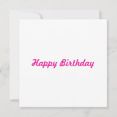 Briefkaart (Achterkant)