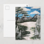 Briefkaart (Voorkant / Achterkant)