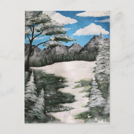 Briefkaart (Voorkant)