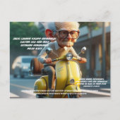 Briefkaart (Voorkant)