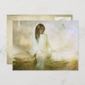 Briefkaart (Voorkant / Achterkant)