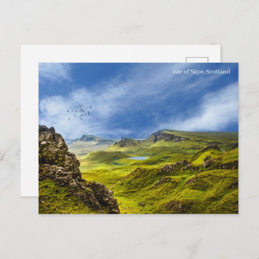 Briefkaart (Voorkant / Achterkant)