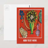 Briefkaart (Voorkant / Achterkant)