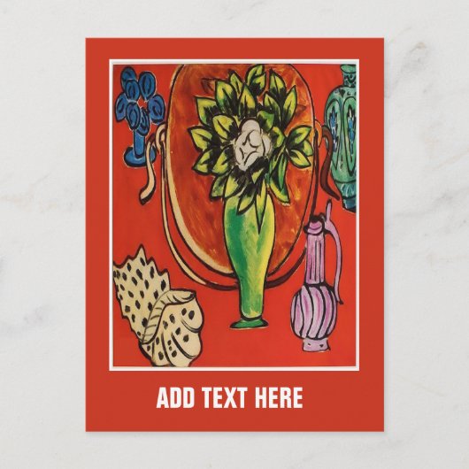 Briefkaart (Voorkant)