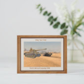 Briefkaart (Staand voorkant)