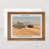 Briefkaart (Voorkant / Achterkant)