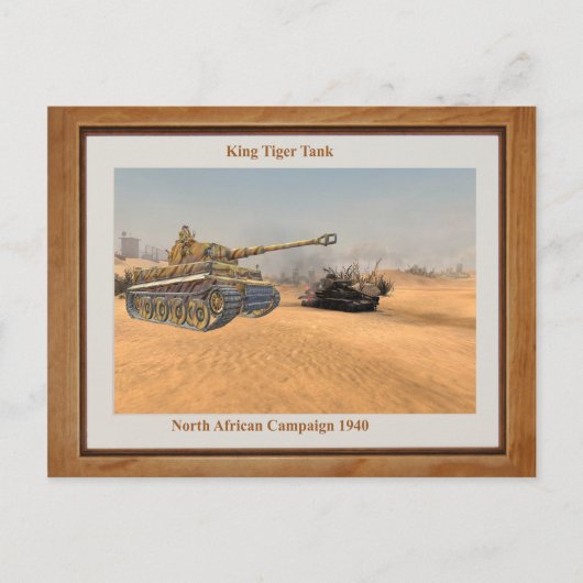 Briefkaart (Voorkant)