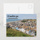 Briefkaart (Voorkant / Achterkant)