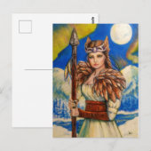 Briefkaart (Voorkant / Achterkant)