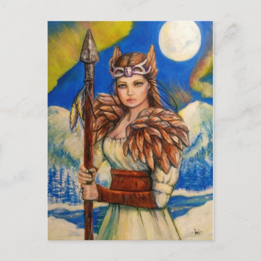 Briefkaart (Voorkant)