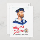 Briefkaart (Voorkant / Achterkant)