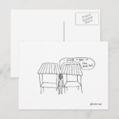 briefkaart (Voorkant / Achterkant)