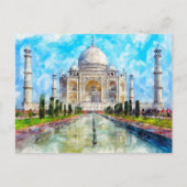 Briefkaart (Voorkant)