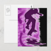 Briefkaart (Voorkant / Achterkant)