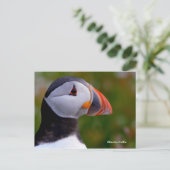 Briefkaart (Staand voorkant)