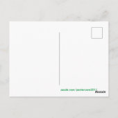 Briefkaart (Achterkant)