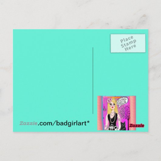 Briefkaart (Achterkant)