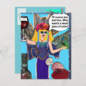 BRIEFKAART (Voorkant / Achterkant)