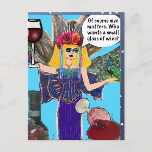 BRIEFKAART (Voorkant)