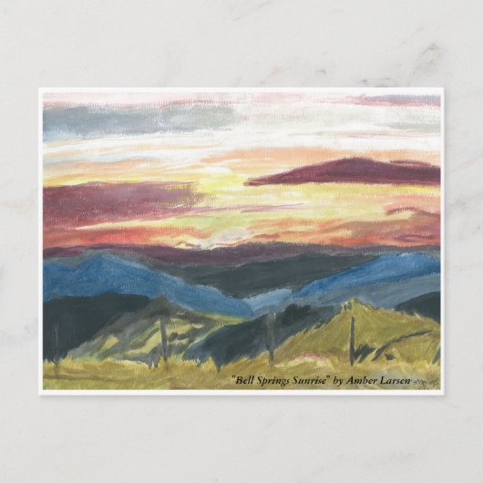 Briefkaart (Voorkant)