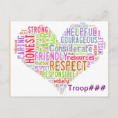 Briefkaart (Voorkant)