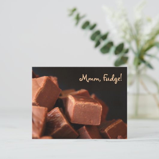 Briefkaart (Staand voorkant)
