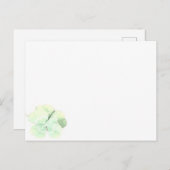 Briefkaart (Voorkant / Achterkant)