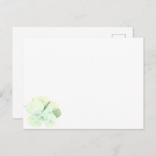 Briefkaart (Voorkant / Achterkant)