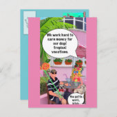 BRIEFKAART (Voorkant / Achterkant)