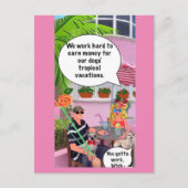 BRIEFKAART (Voorkant)