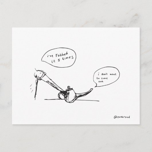 briefkaart (Voorkant)