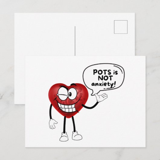 Briefkaart (Voorkant / Achterkant)