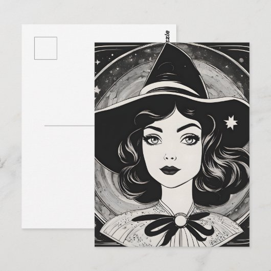 Briefkaart (Voorkant / Achterkant)