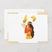 Briefkaart (Voorkant / Achterkant)