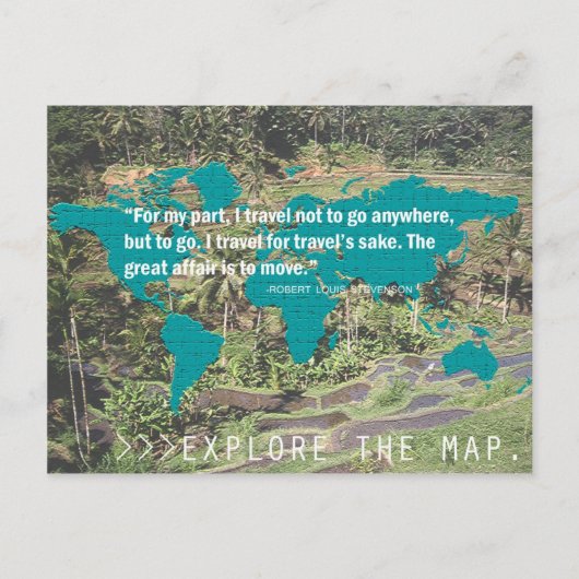 Briefkaart (Voorkant)