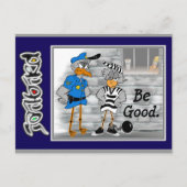 Briefkaart (Voorkant)