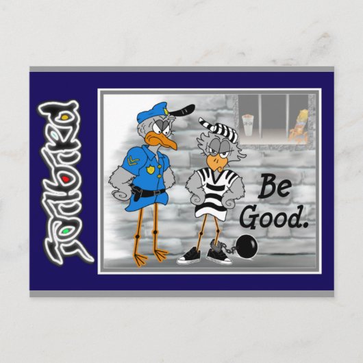 Briefkaart (Voorkant)