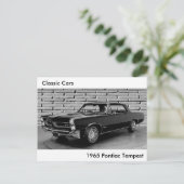 Briefkaart (Staand voorkant)