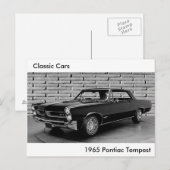 Briefkaart (Voorkant / Achterkant)