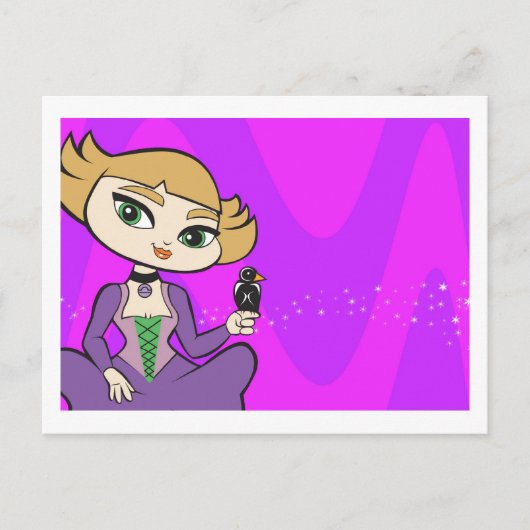 Briefkaart (Voorkant)