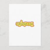  Briefkaart (Voorkant)